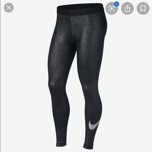 Nike pro cool sparkle tight